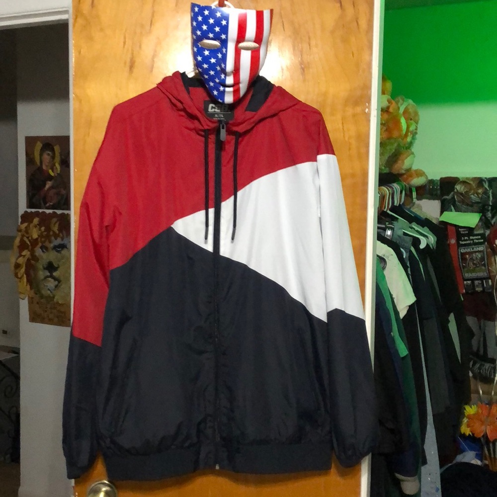 CSG Jacket